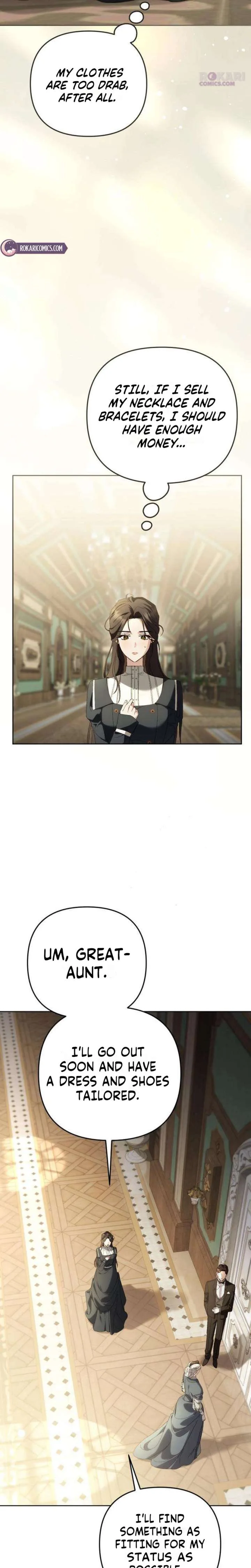 The Scandal Maker Has Returned Chapter 10 page 10
