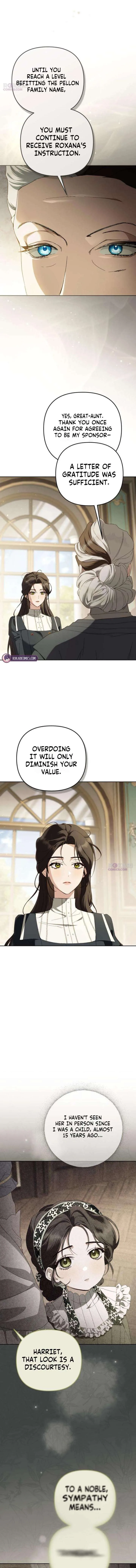 The Scandal Maker Has Returned Chapter 10 page 3