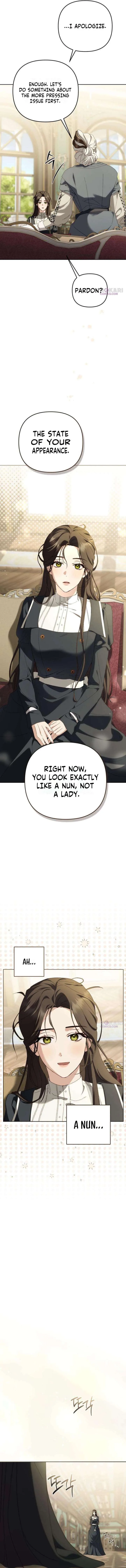 The Scandal Maker Has Returned Chapter 10 page 9