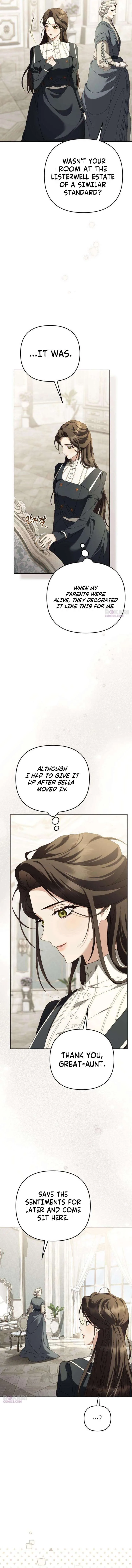 The Scandal Maker Has Returned Chapter 10 page 13