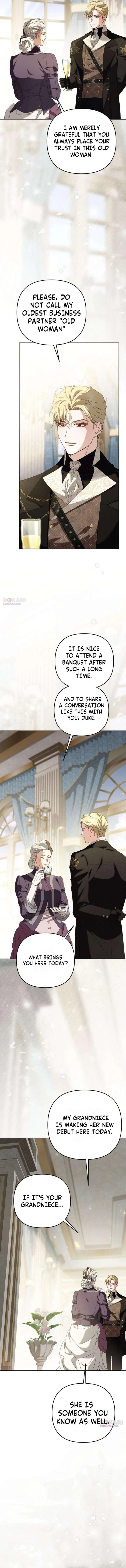 The Scandal Maker Has Returned Chapter 10 page 20