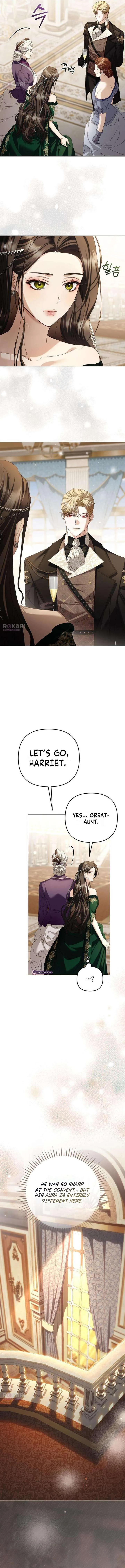 The Scandal Maker Has Returned Chapter 11 page 6