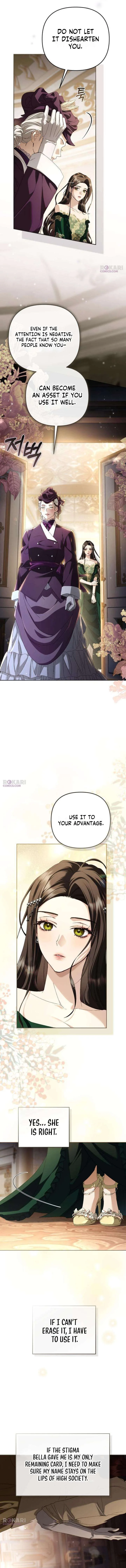 The Scandal Maker Has Returned Chapter 11 page 9