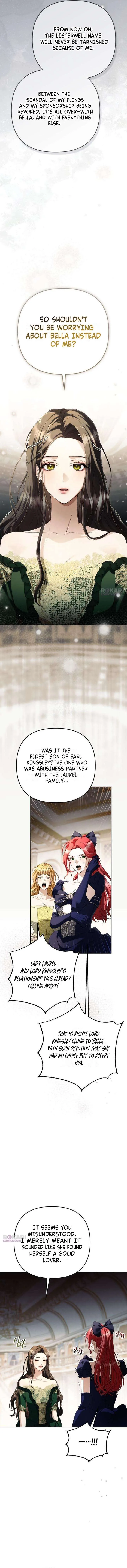 The Scandal Maker Has Returned Chapter 11 page 12