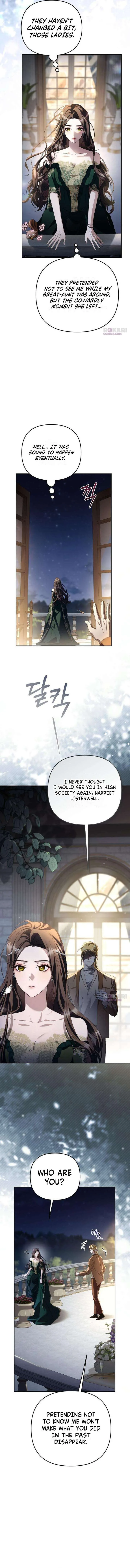 The Scandal Maker Has Returned Chapter 11 page 14