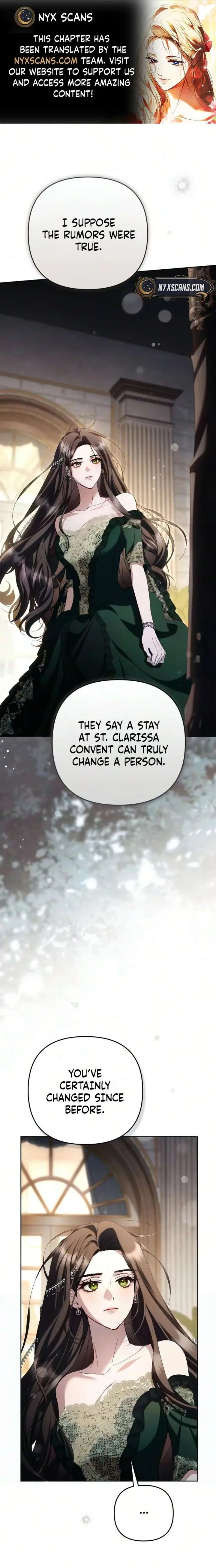 The Scandal Maker Has Returned Chapter 12 page 1