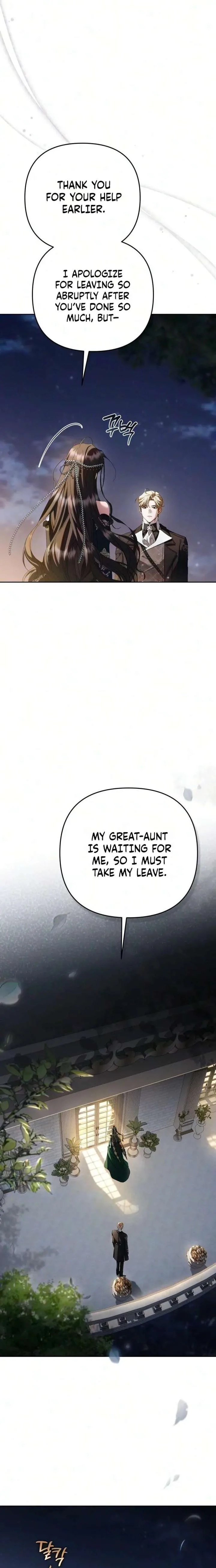 The Scandal Maker Has Returned Chapter 12 page 7