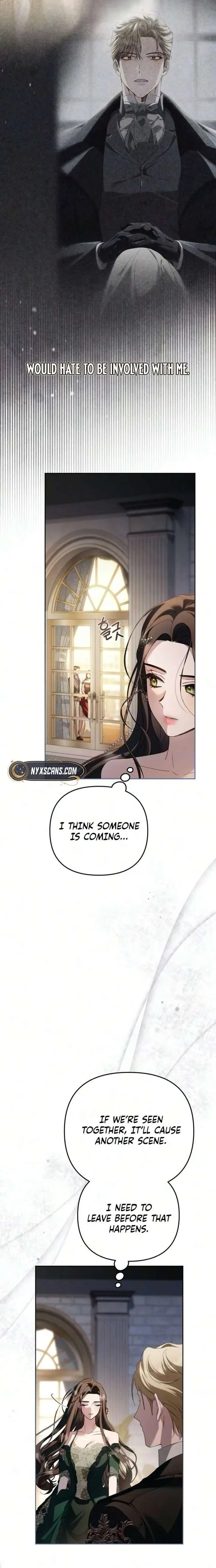 The Scandal Maker Has Returned Chapter 12 page 6