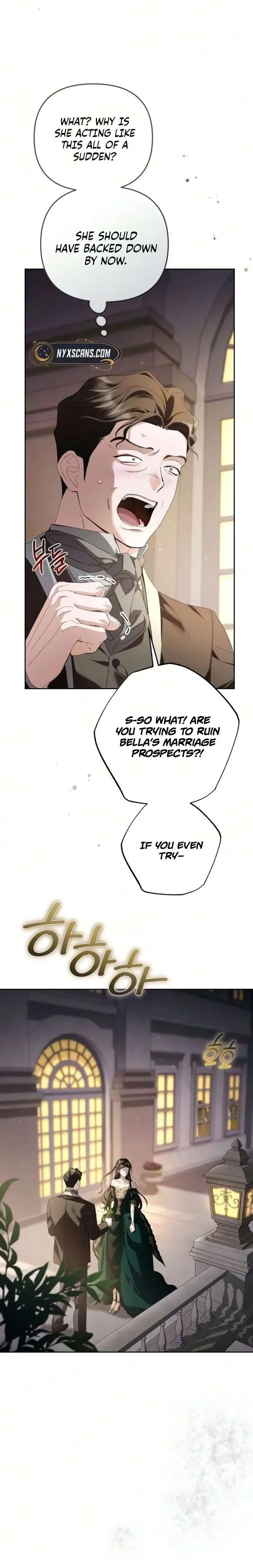 The Scandal Maker Has Returned Chapter 12 page 17