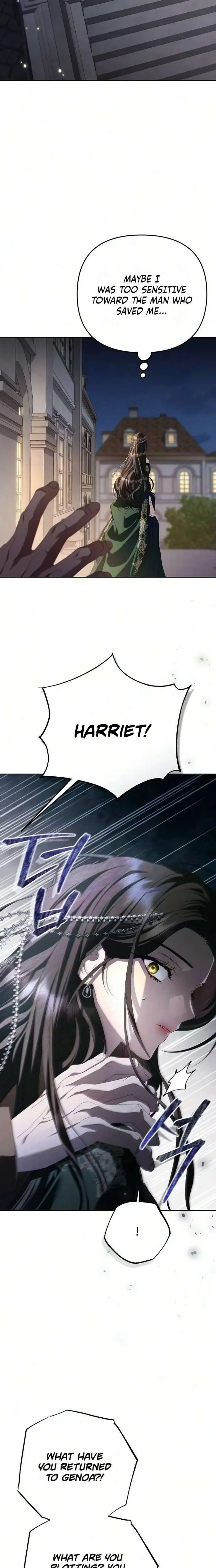 The Scandal Maker Has Returned Chapter 12 page 11