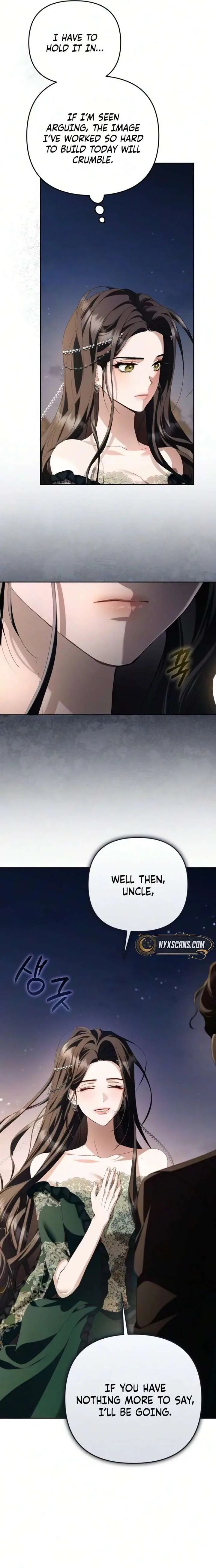 The Scandal Maker Has Returned Chapter 12 page 18