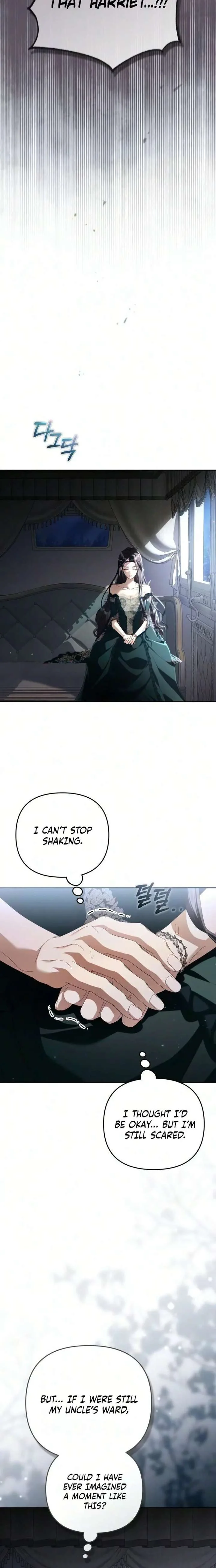 The Scandal Maker Has Returned Chapter 12 page 20