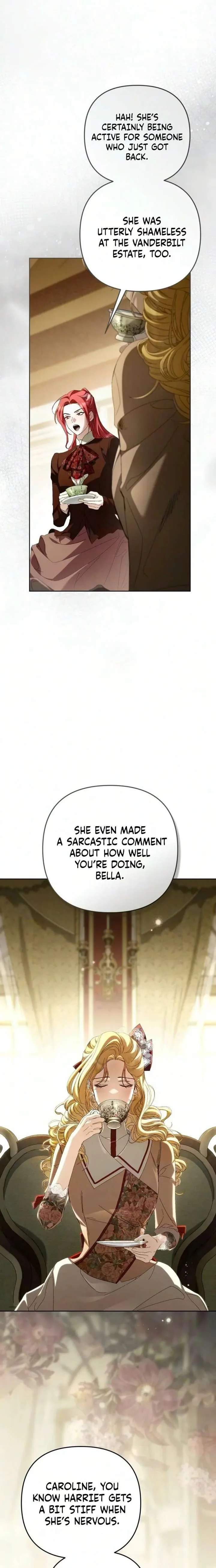 The Scandal Maker Has Returned Chapter 12 page 28