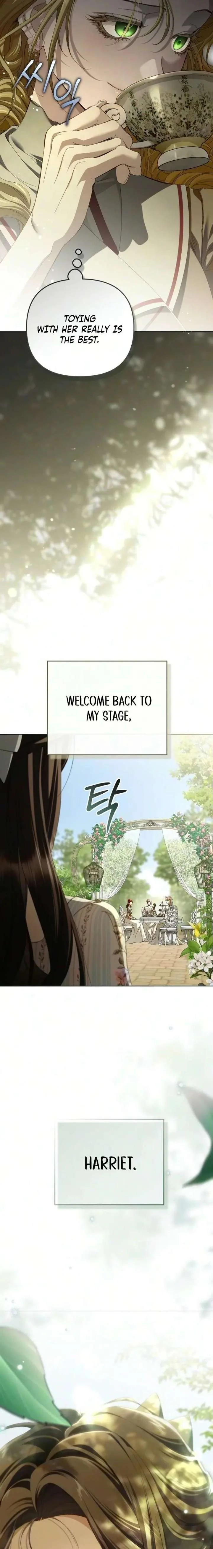 The Scandal Maker Has Returned Chapter 12 page 31