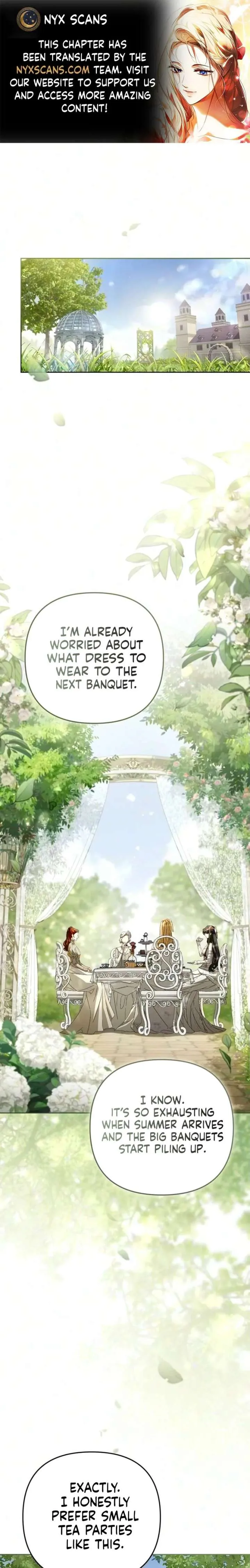 The Scandal Maker Has Returned Chapter 13 page 1