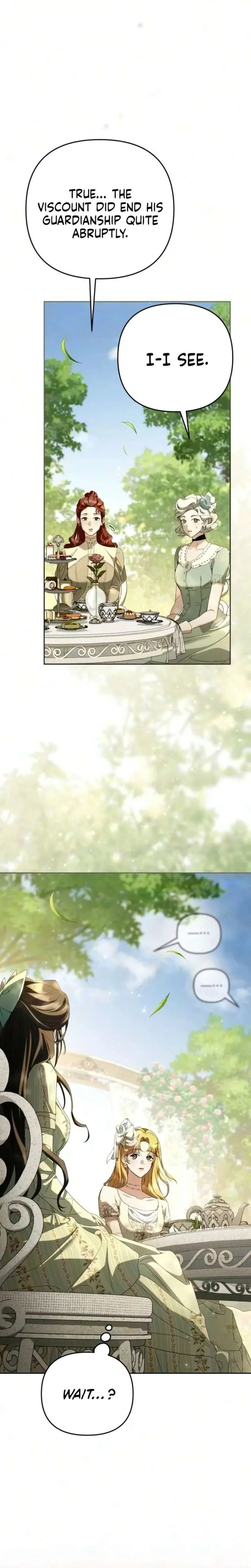 The Scandal Maker Has Returned Chapter 13 page 11