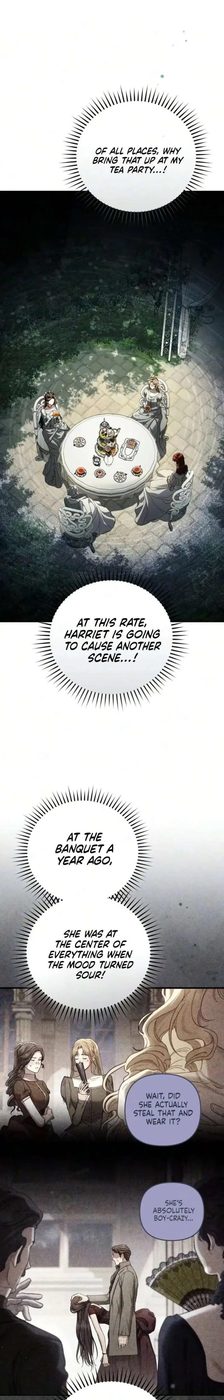 The Scandal Maker Has Returned Chapter 13 page 5