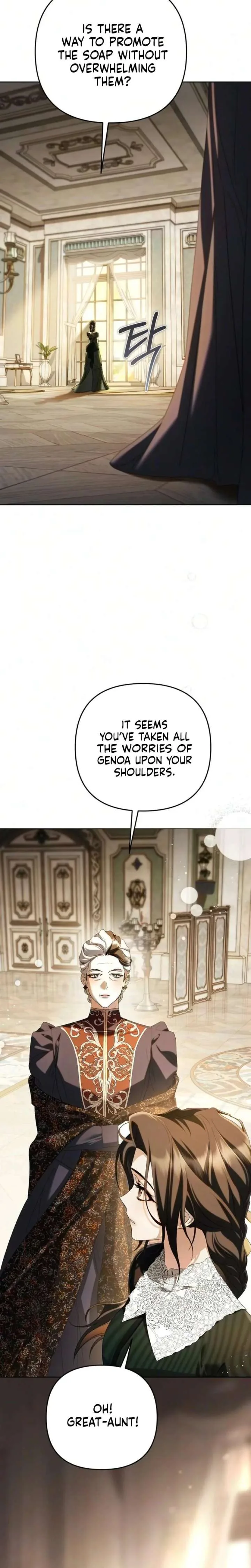The Scandal Maker Has Returned Chapter 13 page 22