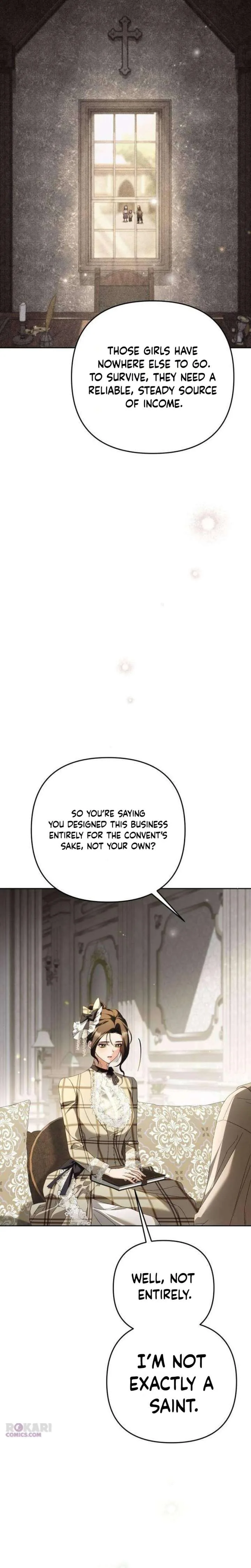 The Scandal Maker Has Returned Chapter 14 page 21