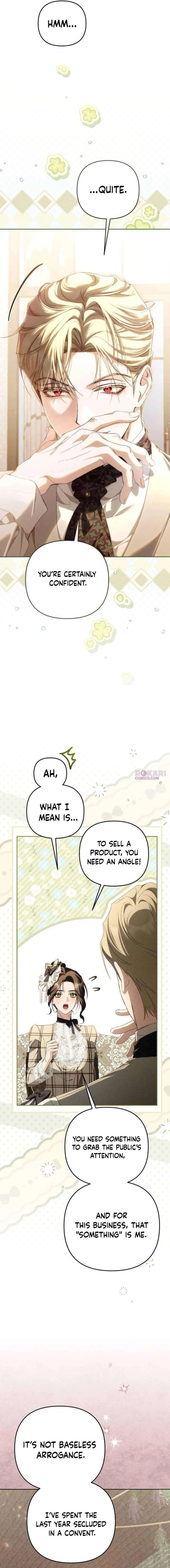 The Scandal Maker Has Returned Chapter 14 page 15