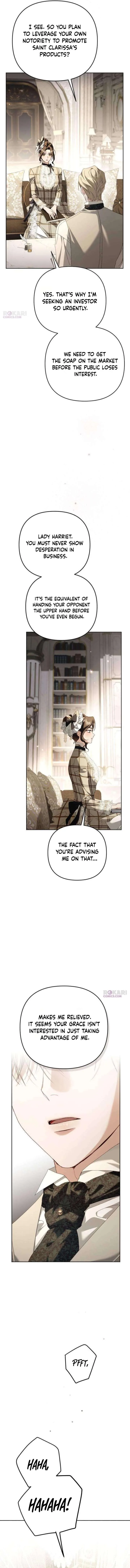 The Scandal Maker Has Returned Chapter 14 page 17