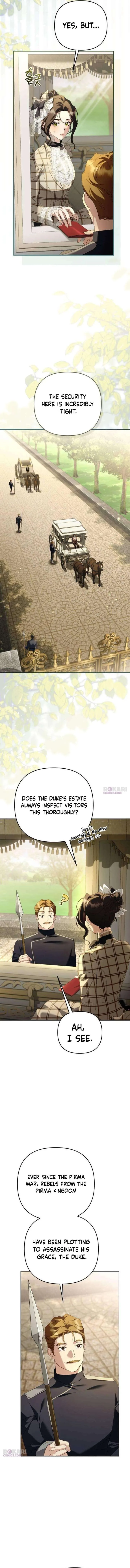 The Scandal Maker Has Returned Chapter 14 page 2