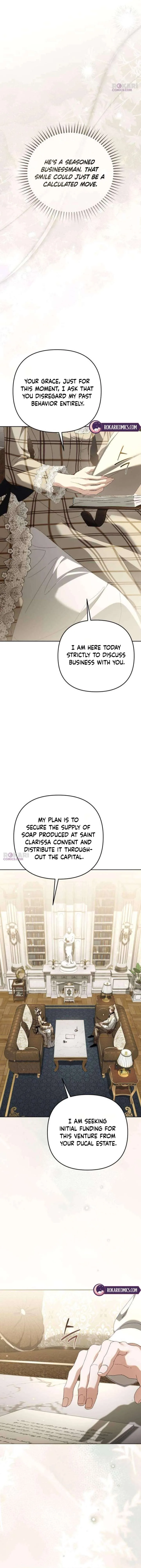 The Scandal Maker Has Returned Chapter 14 page 10