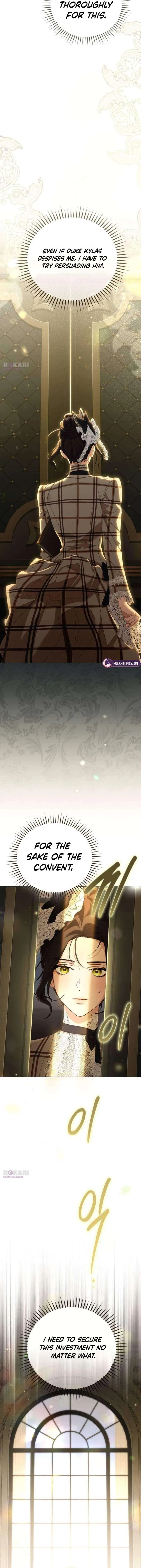 The Scandal Maker Has Returned Chapter 14 page 6
