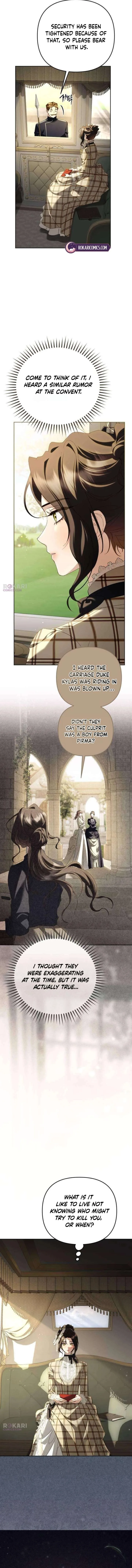 The Scandal Maker Has Returned Chapter 14 page 3