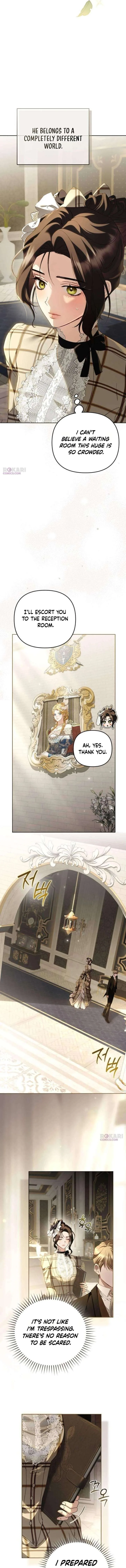 The Scandal Maker Has Returned Chapter 14 page 5