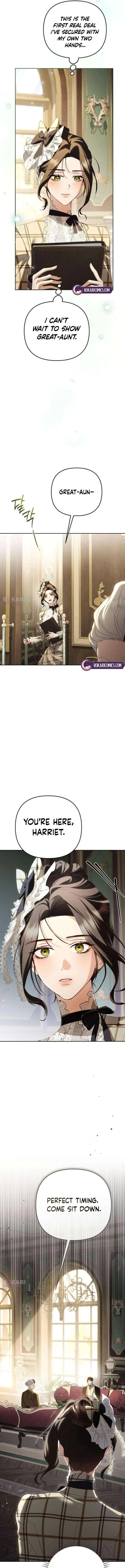 The Scandal Maker Has Returned Chapter 14 page 31