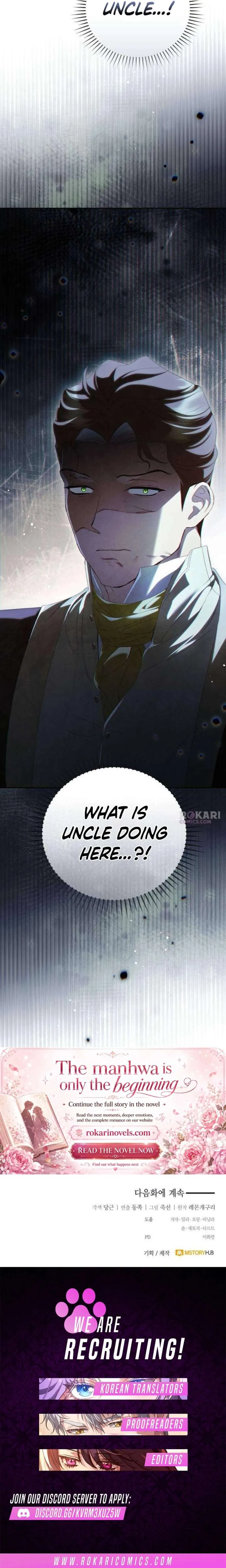 The Scandal Maker Has Returned Chapter 14 page 32