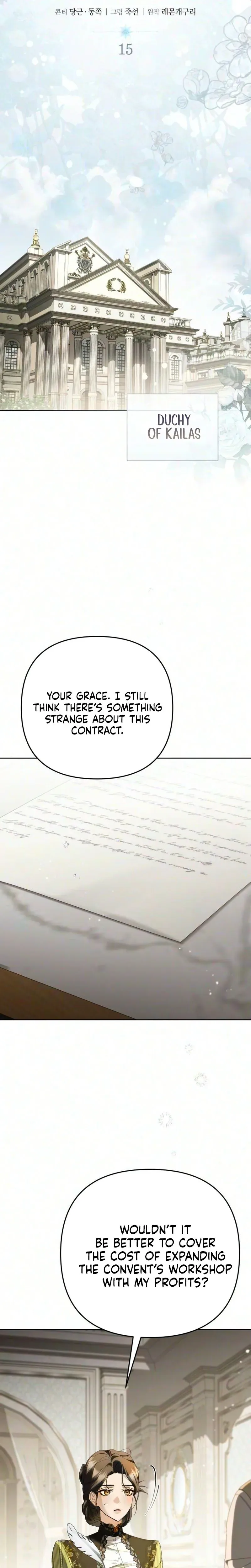 The Scandal Maker Has Returned Chapter 15 page 20