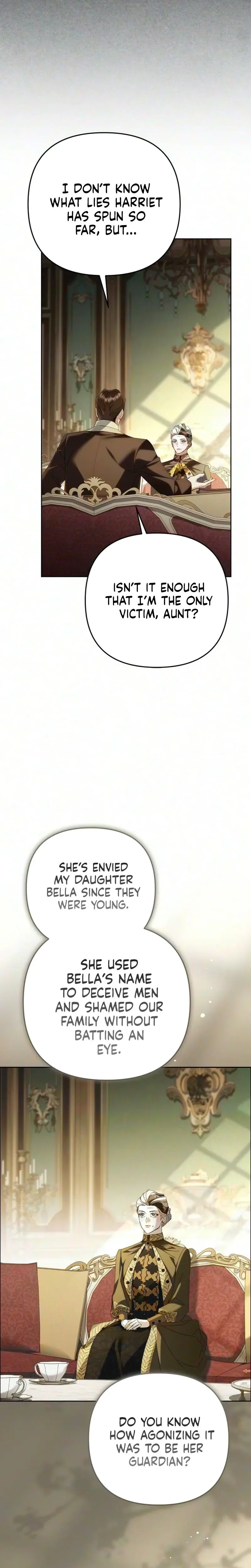 The Scandal Maker Has Returned Chapter 15 page 5