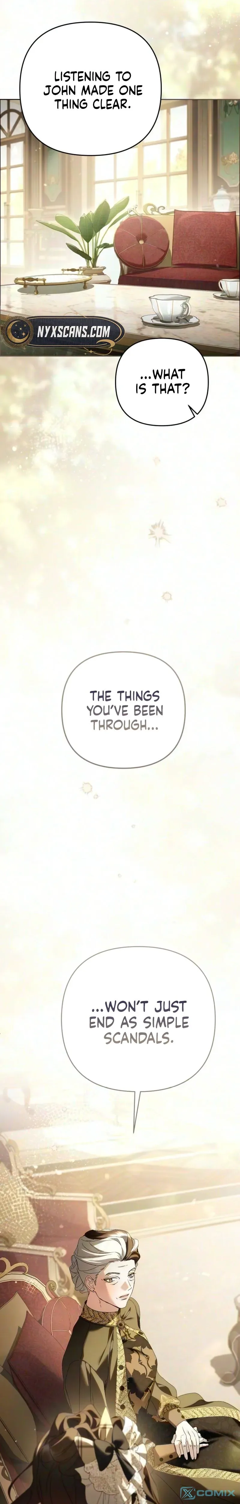 The Scandal Maker Has Returned Chapter 15 page 15