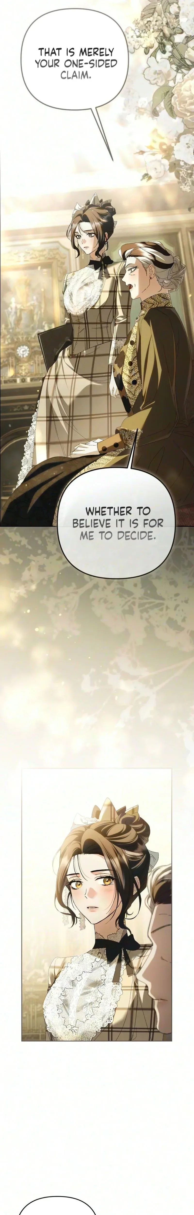 The Scandal Maker Has Returned Chapter 15 page 8