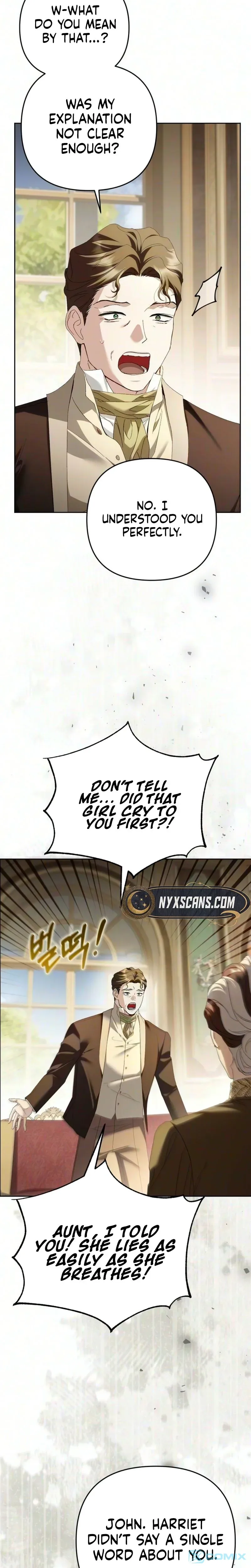The Scandal Maker Has Returned Chapter 15 page 9