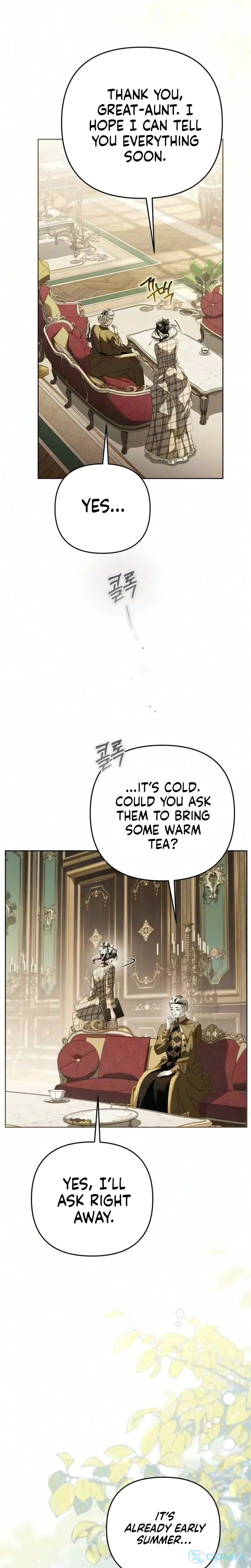 The Scandal Maker Has Returned Chapter 15 page 18