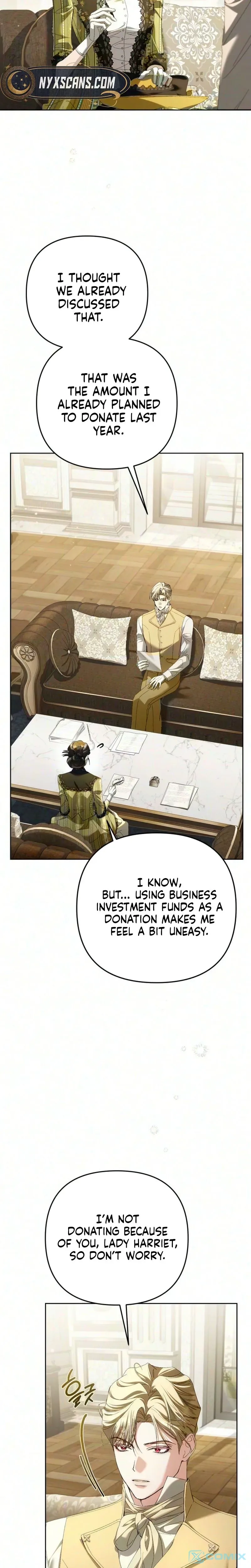 The Scandal Maker Has Returned Chapter 15 page 21