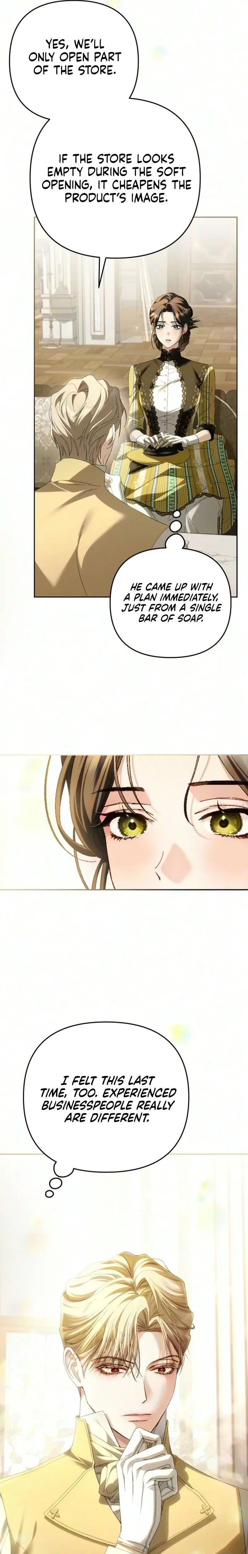 The Scandal Maker Has Returned Chapter 15 page 26