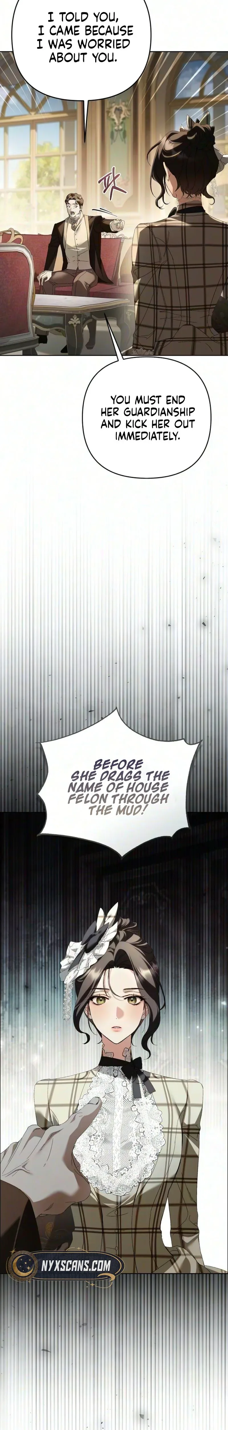 The Scandal Maker Has Returned Chapter 15 page 2