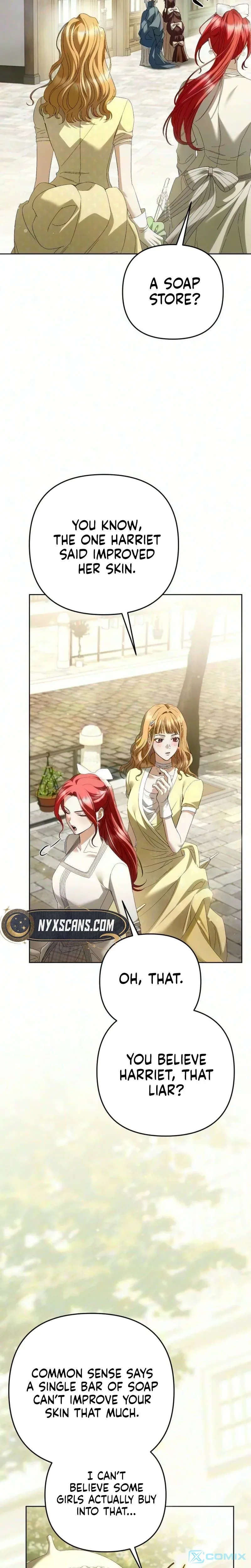 The Scandal Maker Has Returned Chapter 15 page 33