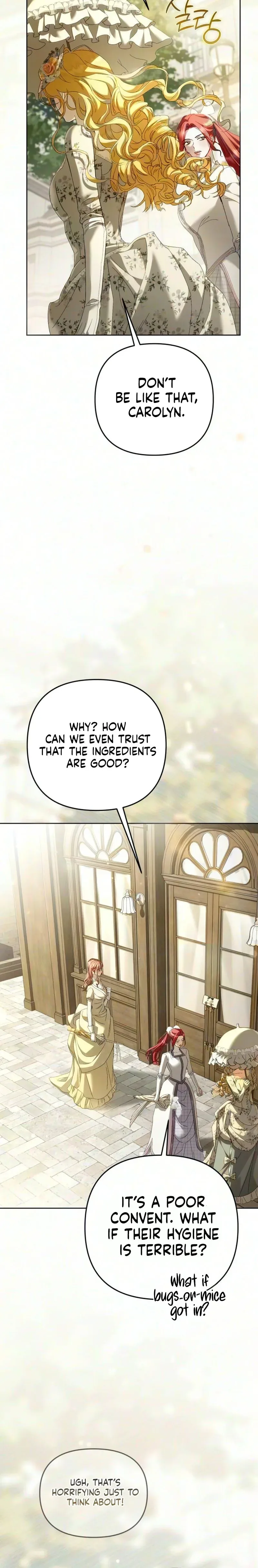 The Scandal Maker Has Returned Chapter 15 page 34