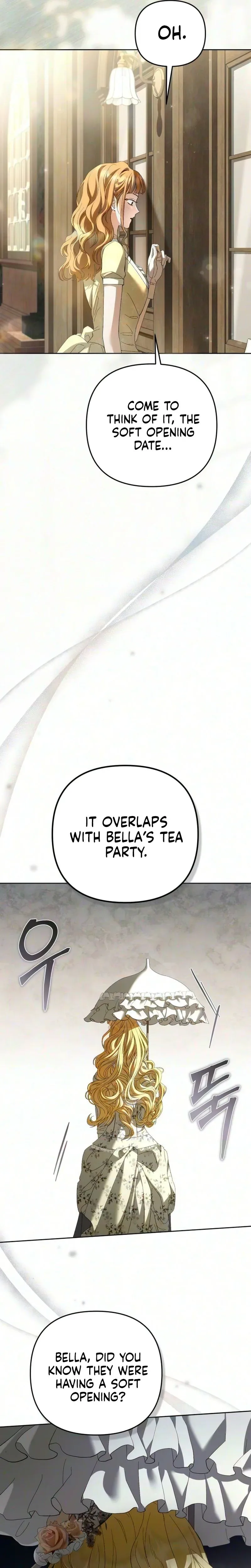 The Scandal Maker Has Returned Chapter 15 page 35