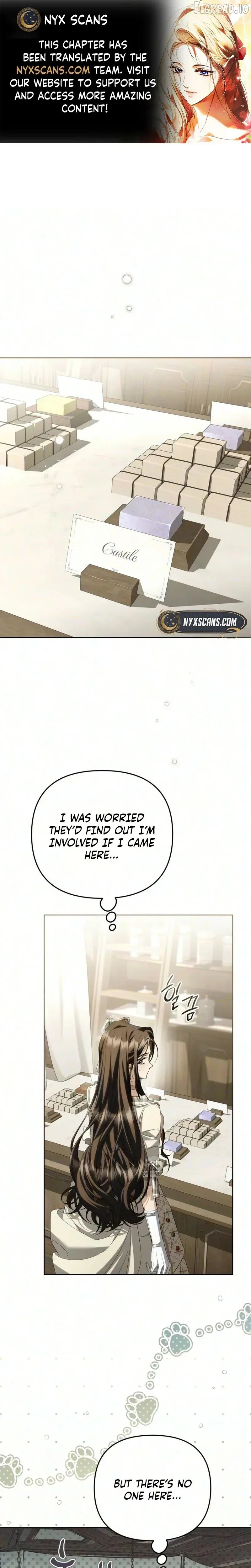 The Scandal Maker Has Returned Chapter 16 page 1