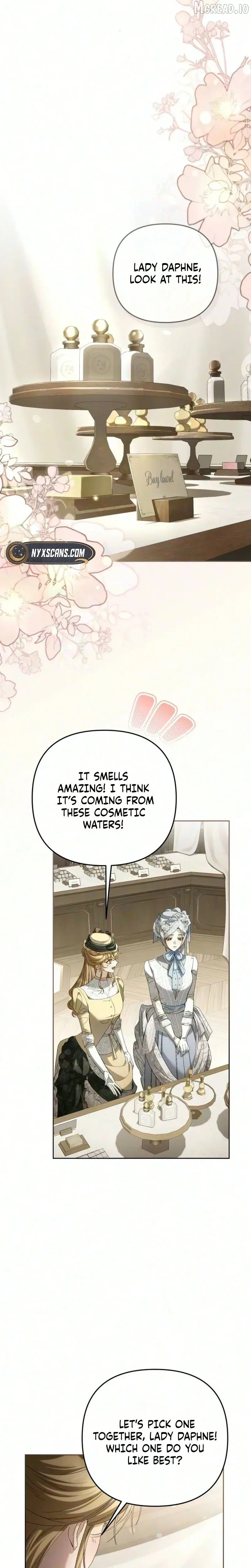 The Scandal Maker Has Returned Chapter 16 page 10
