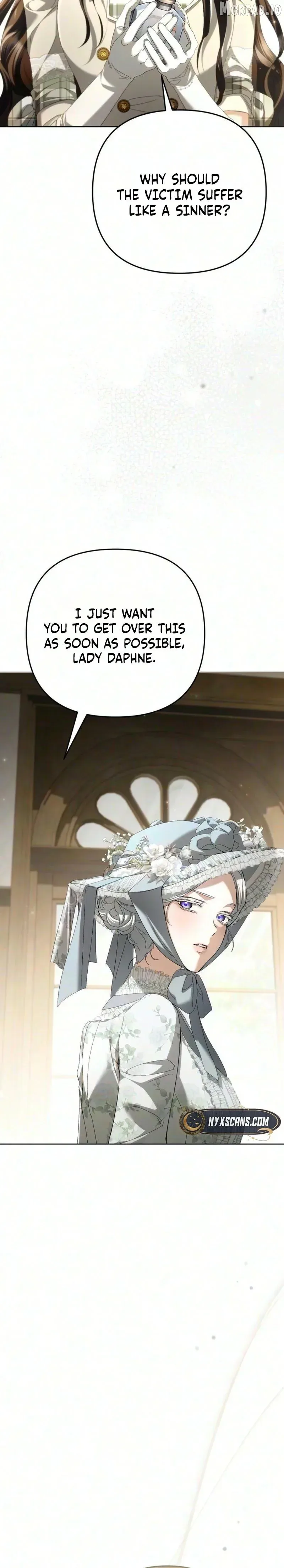 The Scandal Maker Has Returned Chapter 16 page 21