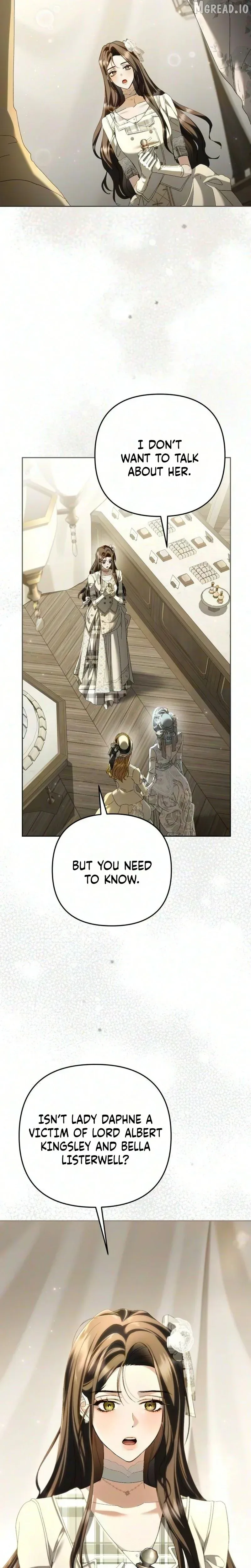 The Scandal Maker Has Returned Chapter 16 page 20