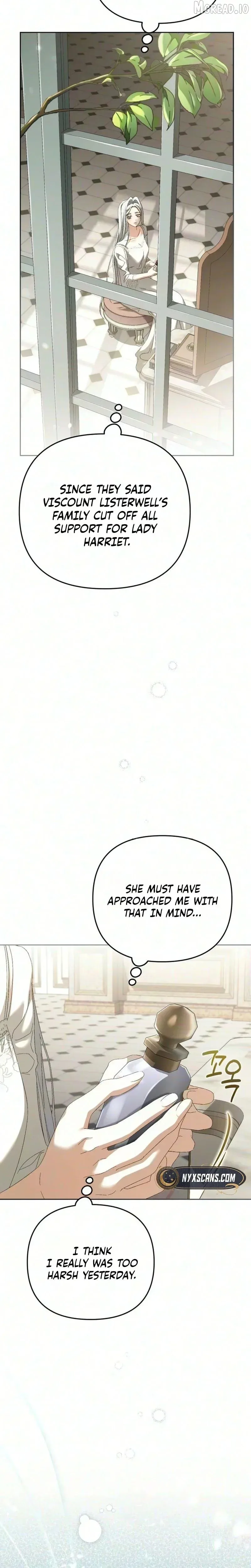 The Scandal Maker Has Returned Chapter 16 page 24