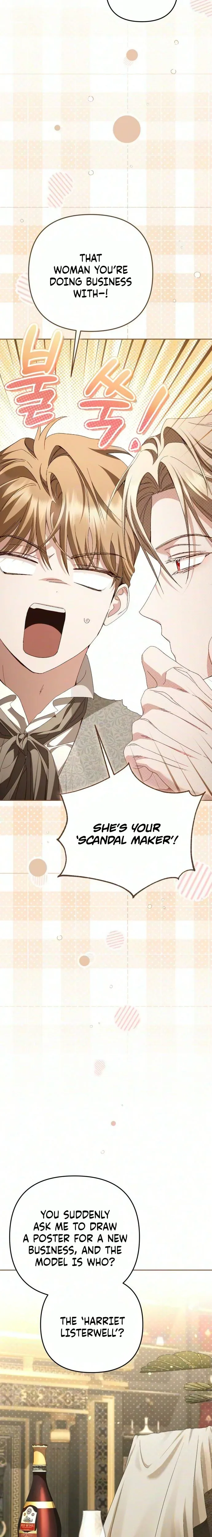 The Scandal Maker Has Returned Chapter 18 page 12